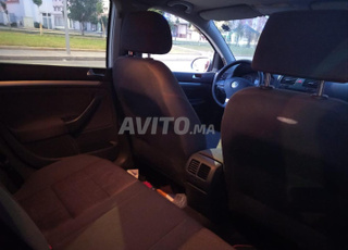 Volkswagen Golf 5 Diesel Manuelle 2008 