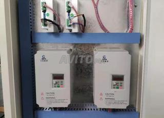 Variateur cnc router 2,2kw 5,5kw 