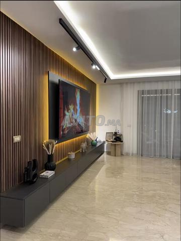 Magnifique appartement, à louer par jour à rabat - 2