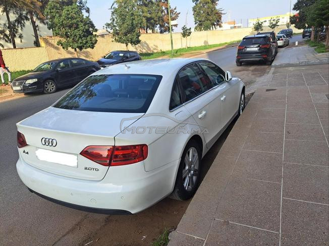 Audi A4 2L