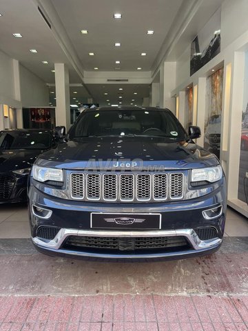 Jeep Grand Cherokee Limited Casablanca 