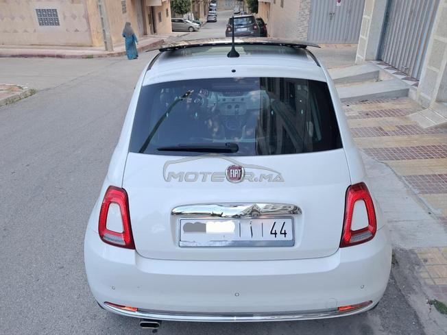 Fiat 500 Modèle 2021 1ère main 