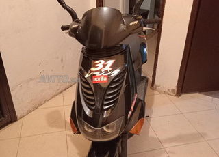 moto apprelia