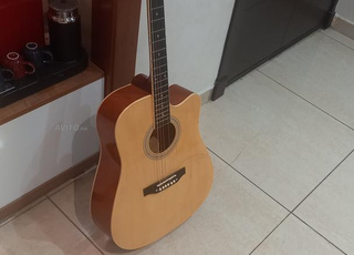 GUITARE ACOUSTIQUE 