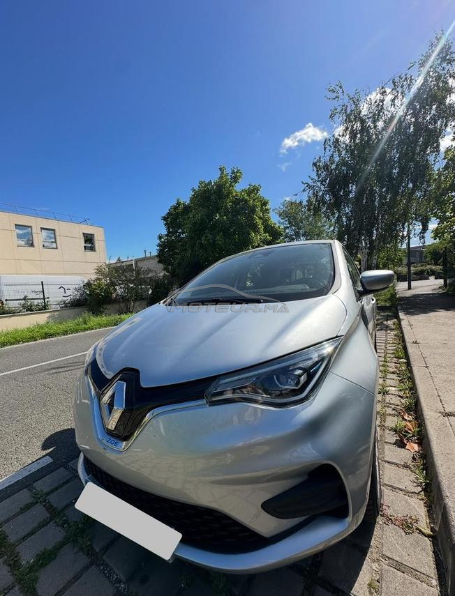 Renault zoe 