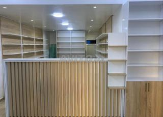 meuble pour local commercial