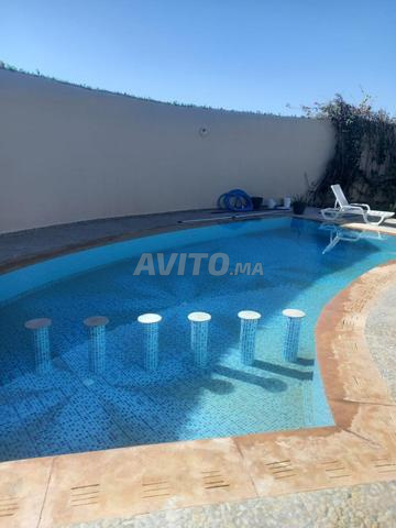 Villa à louer à la journée à Marrakech