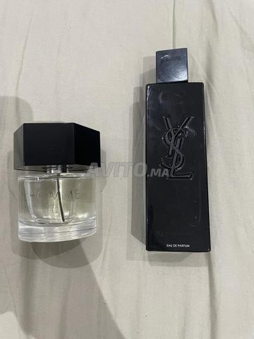 ysl l’homme 50ml / ysl myself edp 100ml