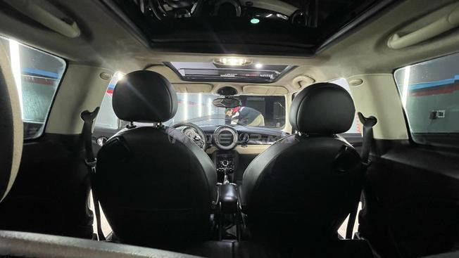 mini Cooper 