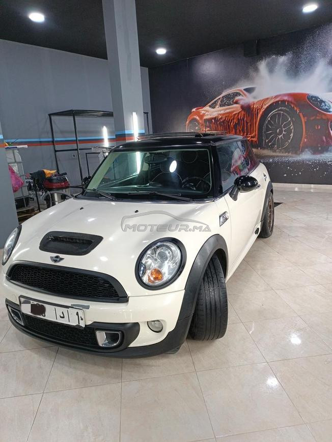 mini Cooper 