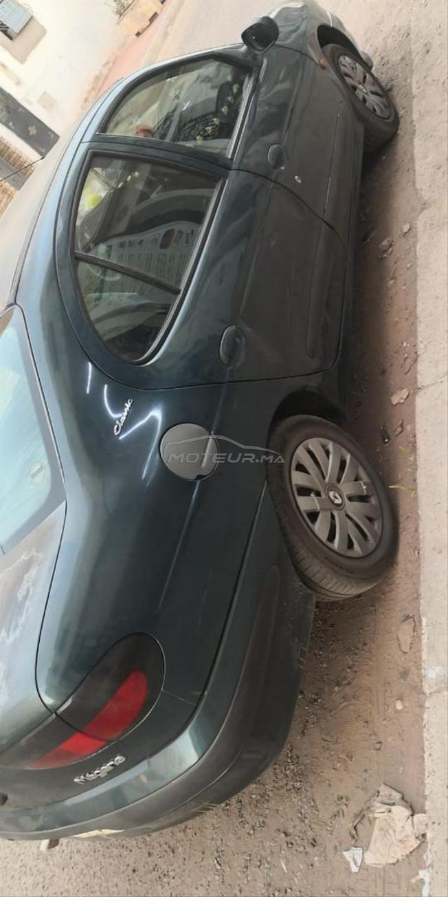 Renault Megane Essence Manuelle 1998 à Agadir