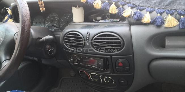 Renault Megane Essence Manuelle 1998 à Agadir