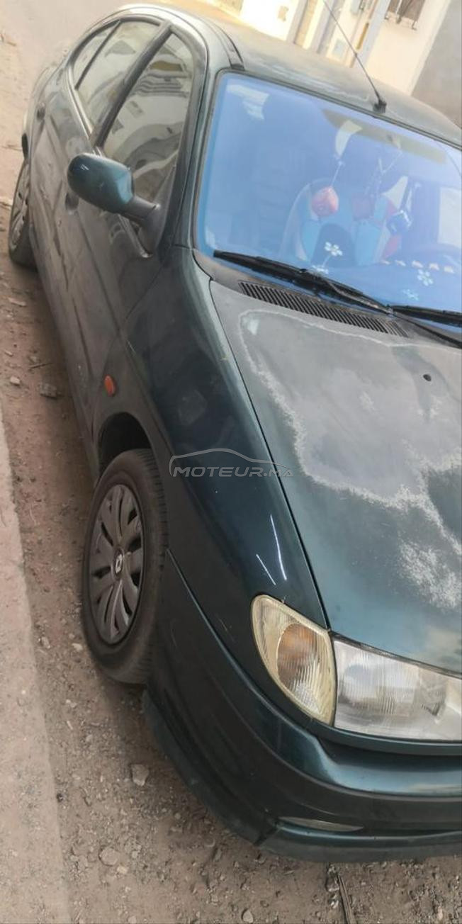Renault Megane Essence Manuelle 1998 à Agadir