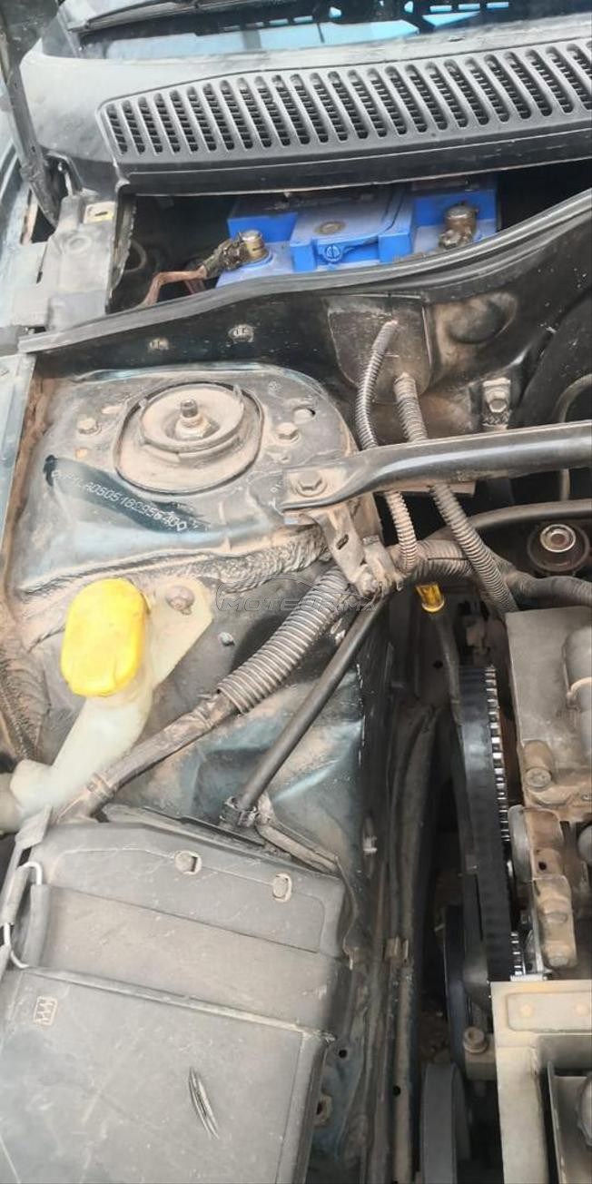 Renault Megane Essence Manuelle 1998 à Agadir