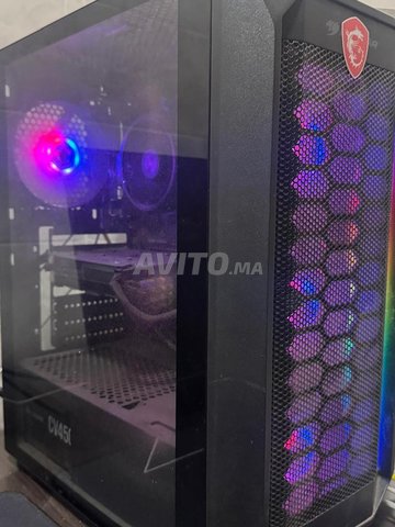 pc gamer gtx 1650