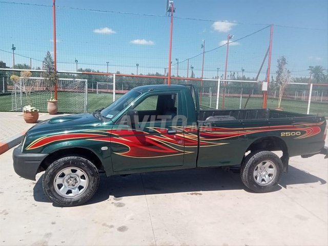 Mitsubishi 4×4