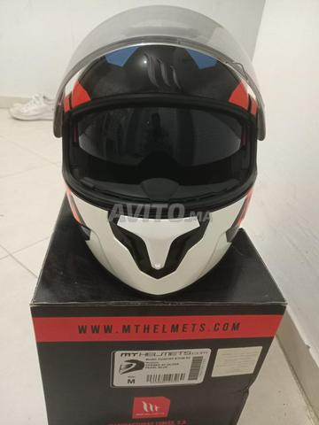 Casque MTHELMETS Taille M - 2