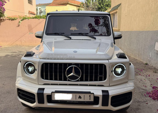 Mercedes-Benz G 63 Brabus