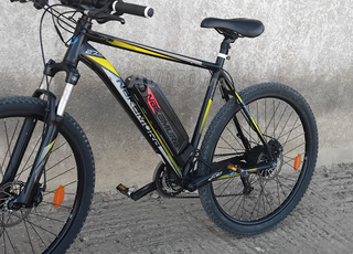 vélo electrique 