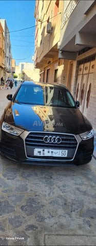 Audi Q3 2018 moteur 2L Diesel