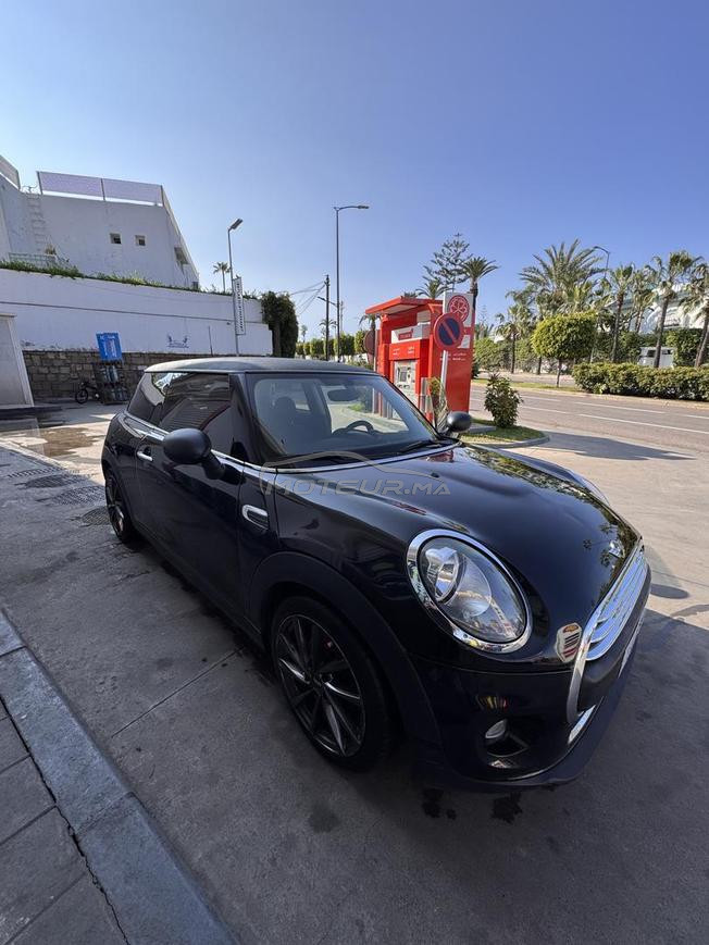 Mini One Diesel Manuelle 2016 à Casablanca