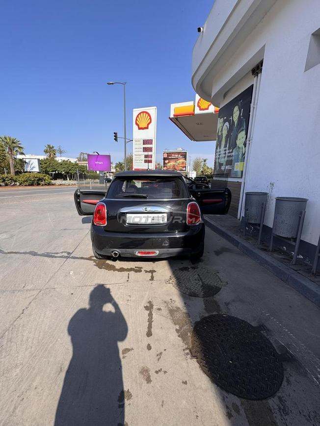 Mini One Diesel Manuelle 2016 à Casablanca