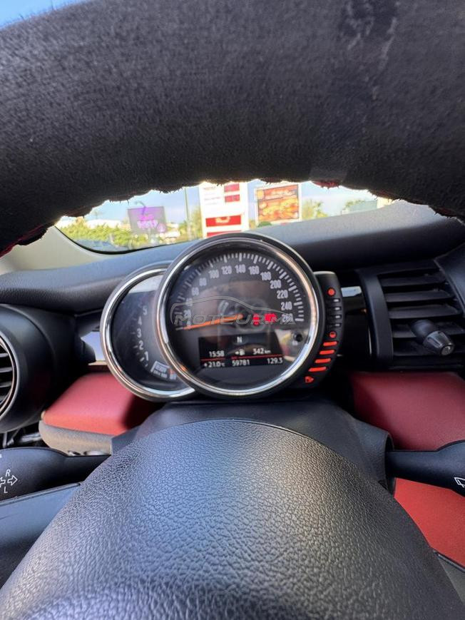 Mini One Diesel Manuelle 2016 à Casablanca