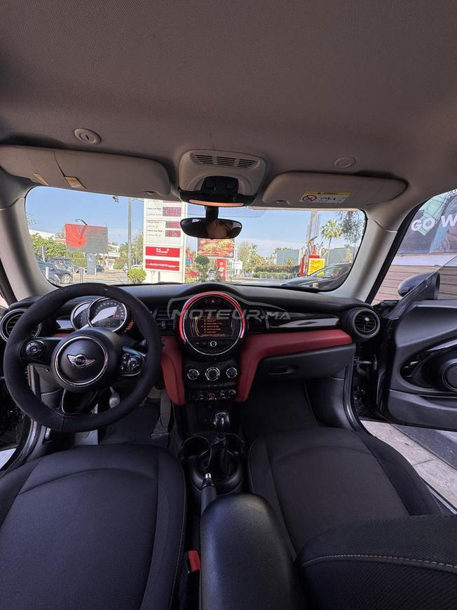 Mini One Diesel Manuelle 2016 à Casablanca