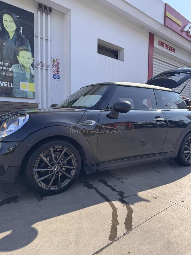 Mini One Diesel Manuelle 2016 à Casablanca