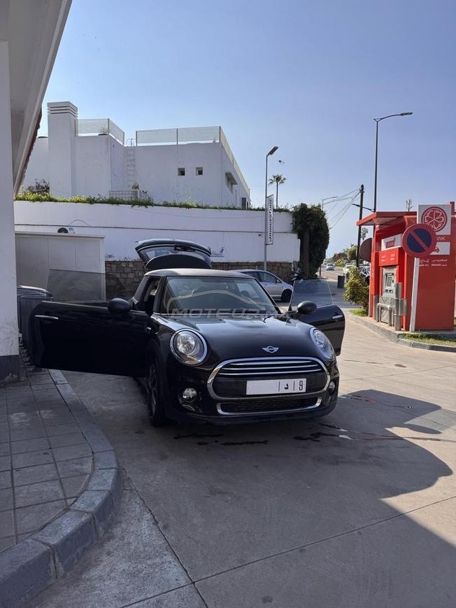Mini One Diesel Manuelle 2016 à Casablanca