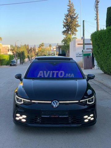 golf 8 gtd 200 chv