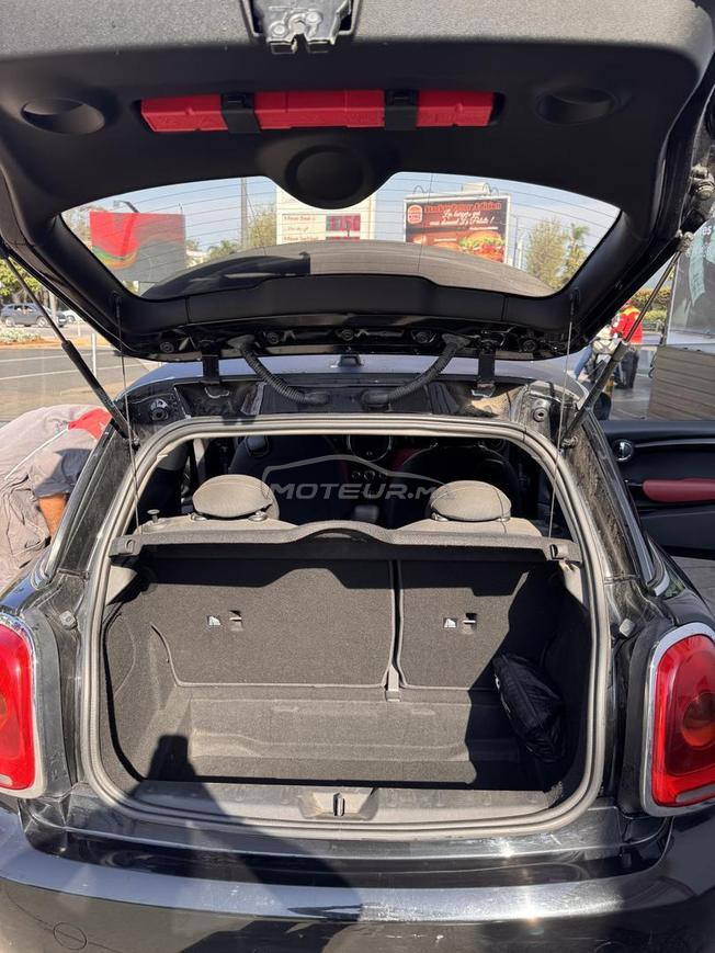 Mini One Diesel Manuelle 2016 à Casablanca