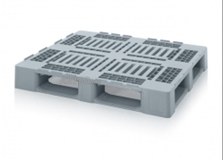 Palette en plastique neuf ou occasion 