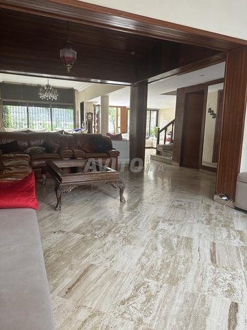 Villa a vendre a mimosa