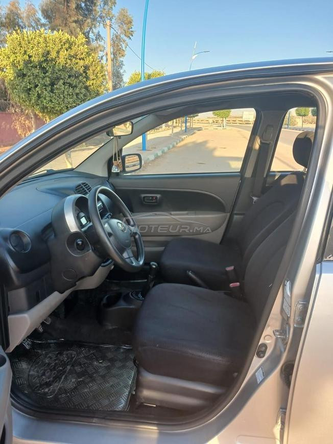 Daihatsu Sirion Essence Manuelle 2007 à Khénifra