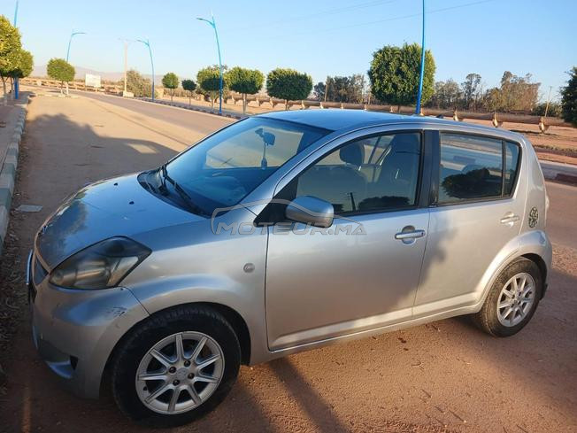 Daihatsu Sirion Essence Manuelle 2007 à Khénifra