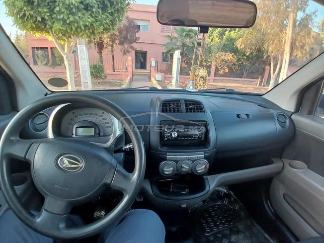 Daihatsu Sirion Essence Manuelle 2007 à Khénifra