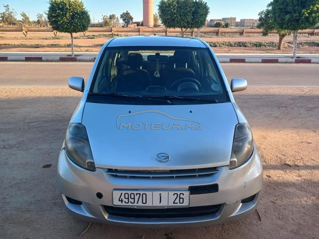 Daihatsu Sirion Essence Manuelle 2007 à Khénifra