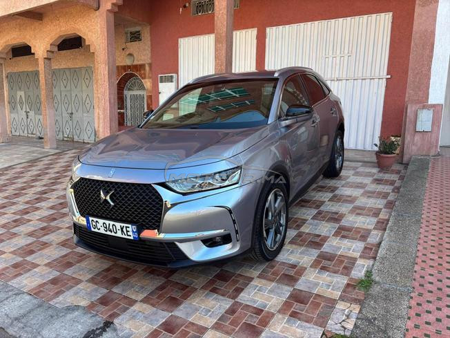 DS 7 2020 douane 2025