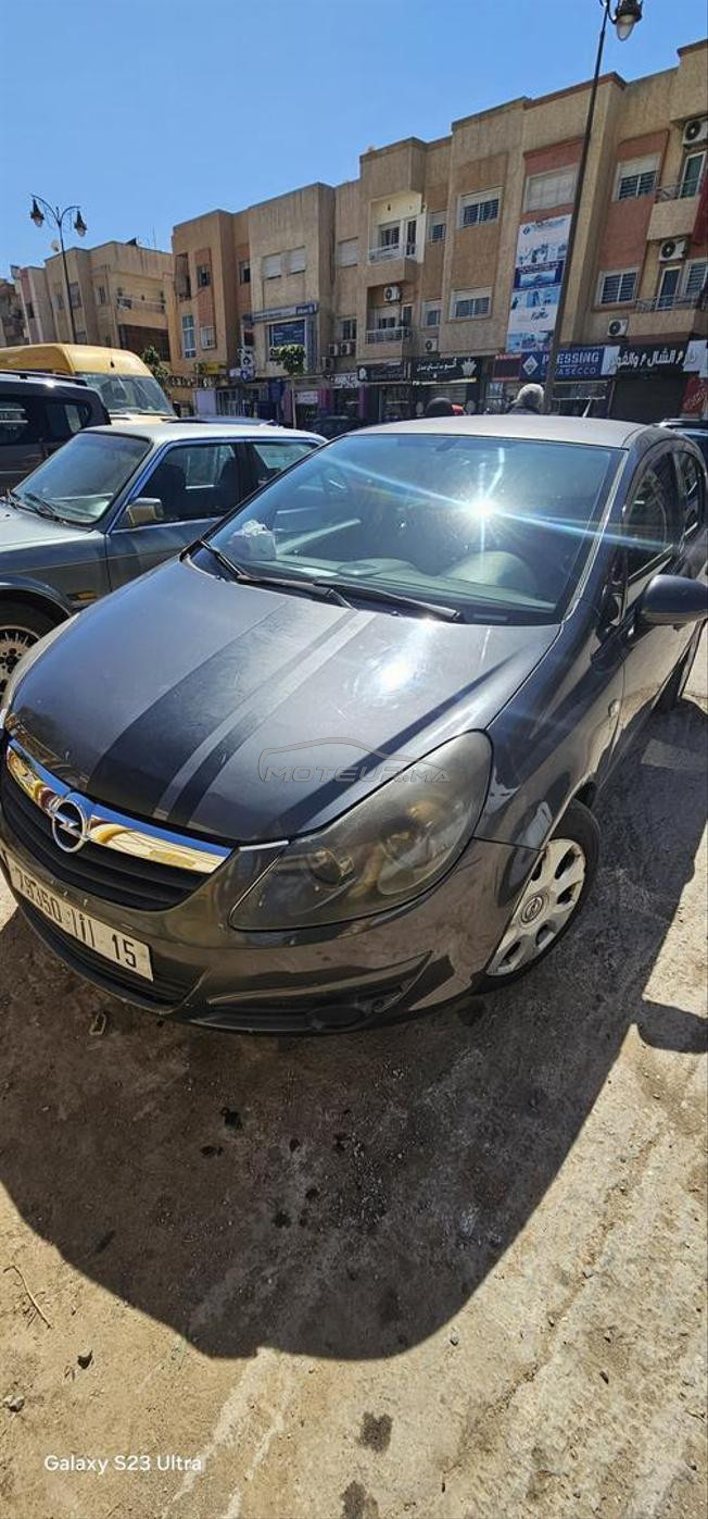 opel corsa 