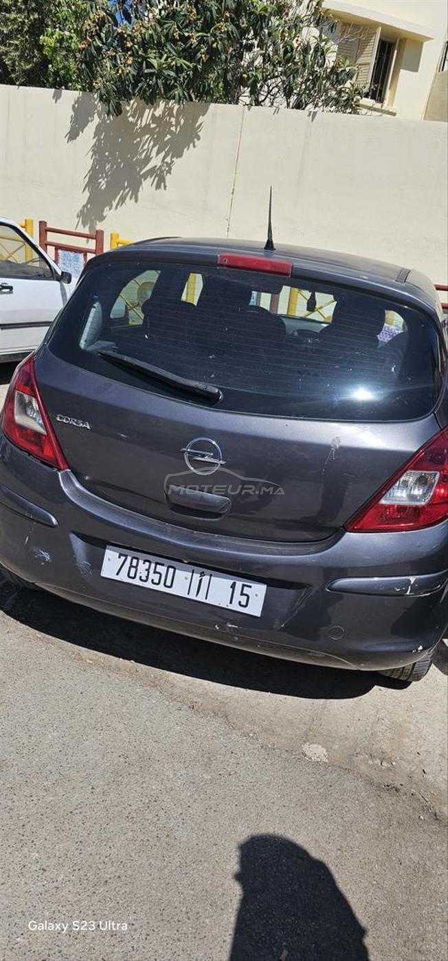 opel corsa 