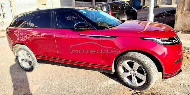 Range Rover Velar 2020- Diesel Très bon état