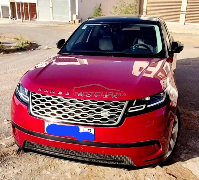 Range Rover Velar 2020- Diesel Très bon état