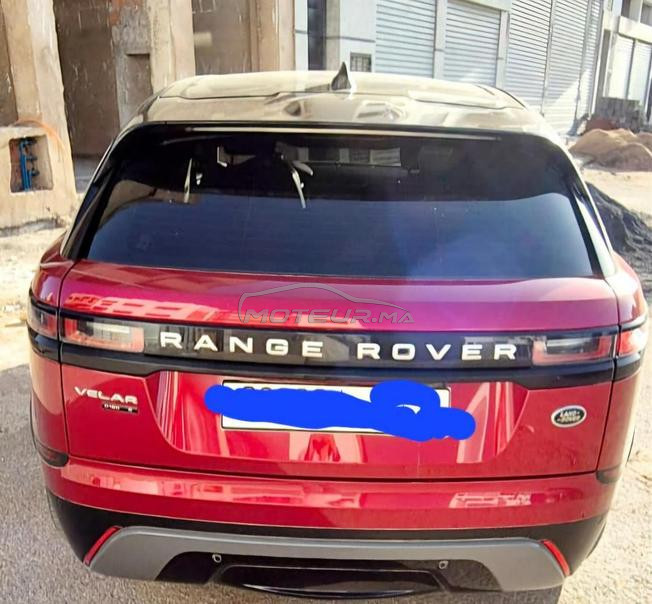 Range Rover Velar 2020- Diesel Très bon état