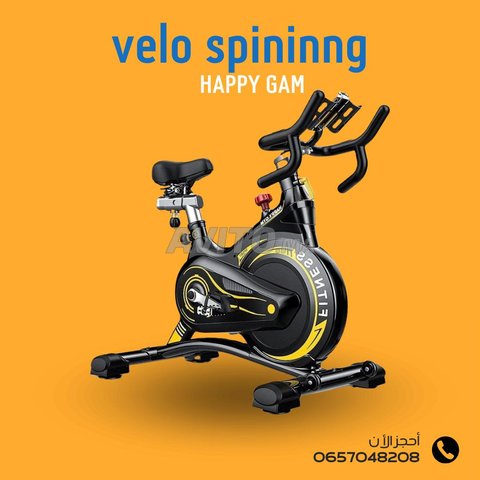velo de sport happy gam prossional