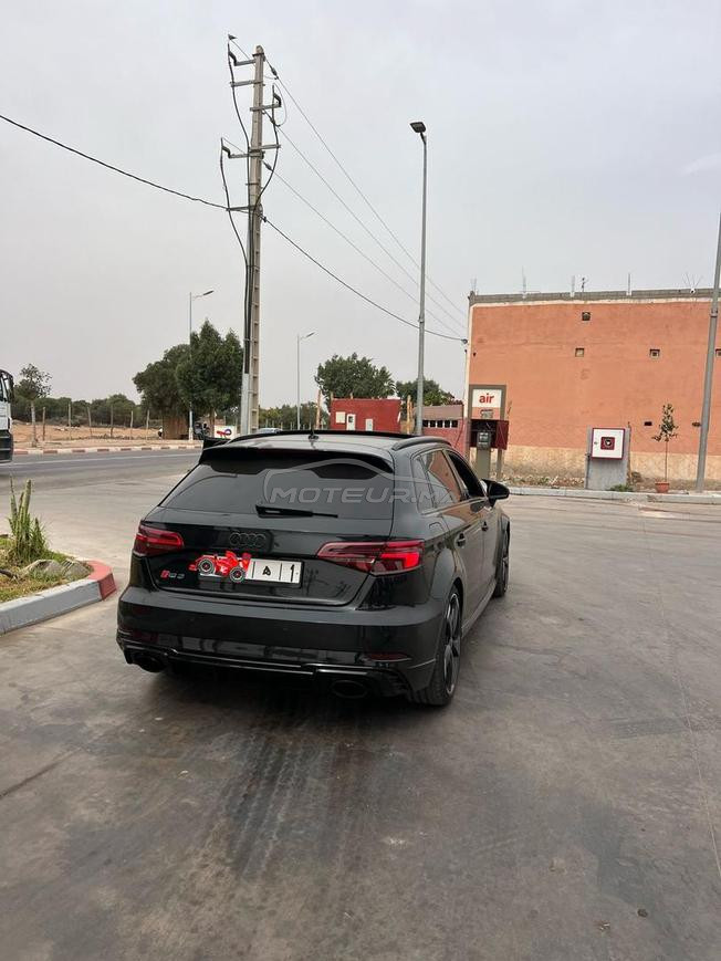 audi rs3 2018