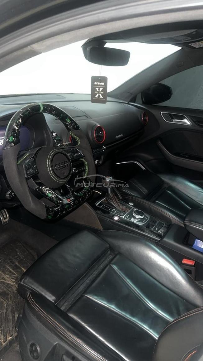 audi rs3 2018