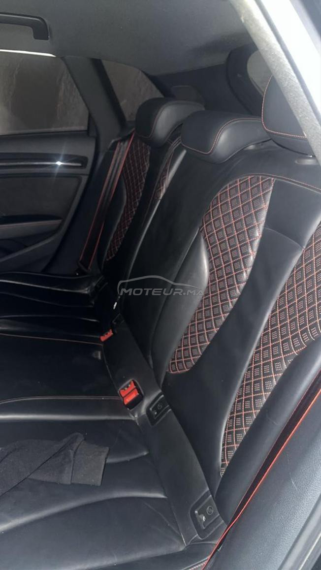 audi rs3 2018