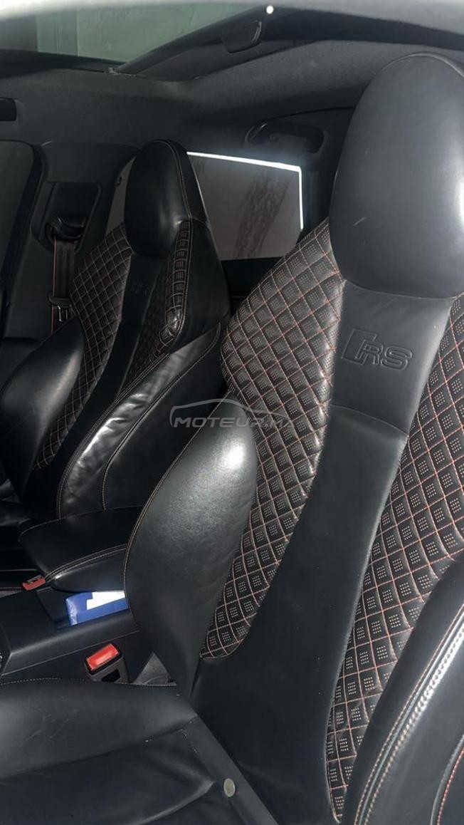audi rs3 2018