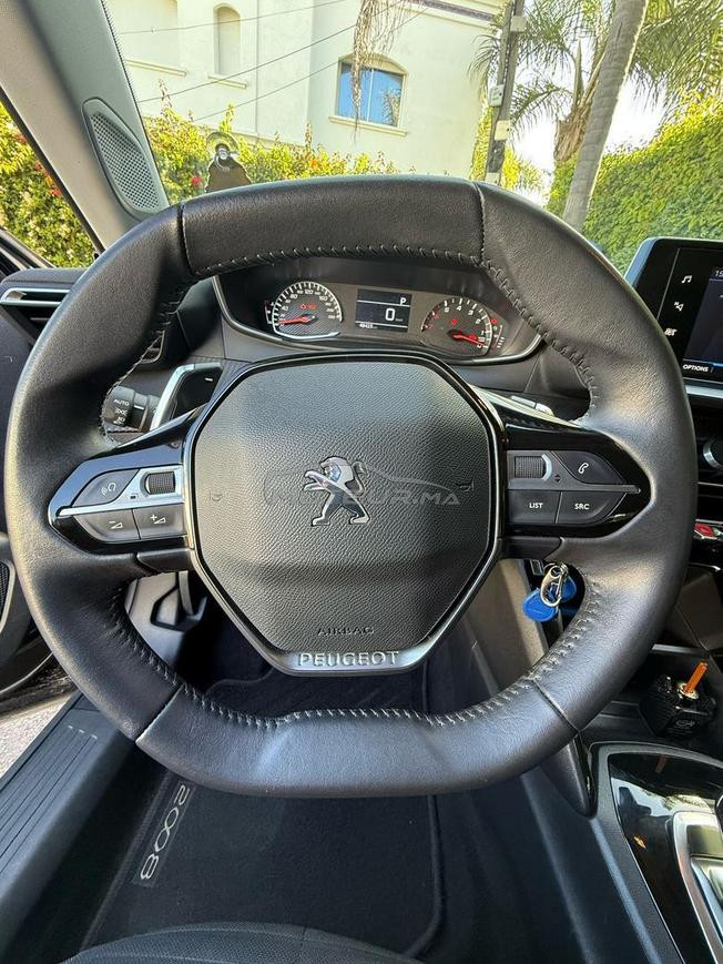 Peugeot 2008 Diesel Automatique 2021 à Casablanca